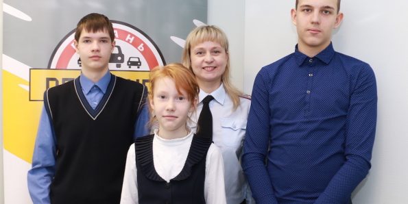 «Дети говорят» на «Дорожном радио Рязанская область».